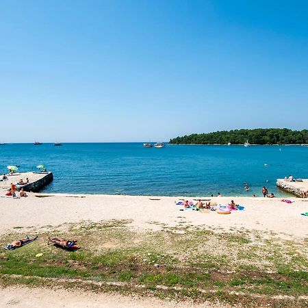 Pineta Mobile Home In Porton Biondi Camp Rovinj Exterior foto