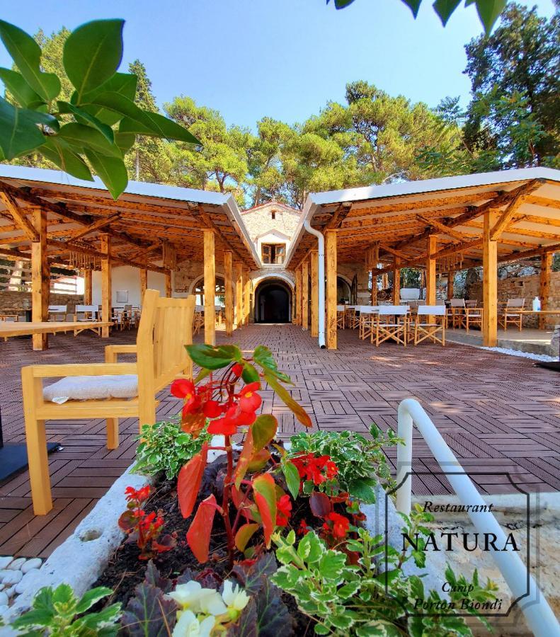 Pineta Mobile Home In Porton Biondi Camp Rovinj Exterior foto